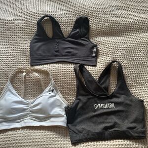 Gymshark sports Bras
